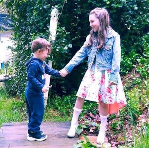 Meet your Posher, Hope